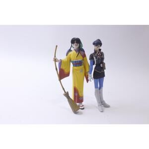 Kamiya Kaoru Rurouni Kenshin, Katsumi Liqueur Silent Mobius, Action Figures,